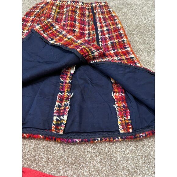 Abe Schrader vintage women skirt size 12 run smaller like size Meduim - Picture 4 of 11